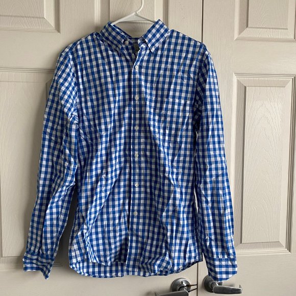 NWT J. Crew Secret Wash shirt - Picture 2 of 5